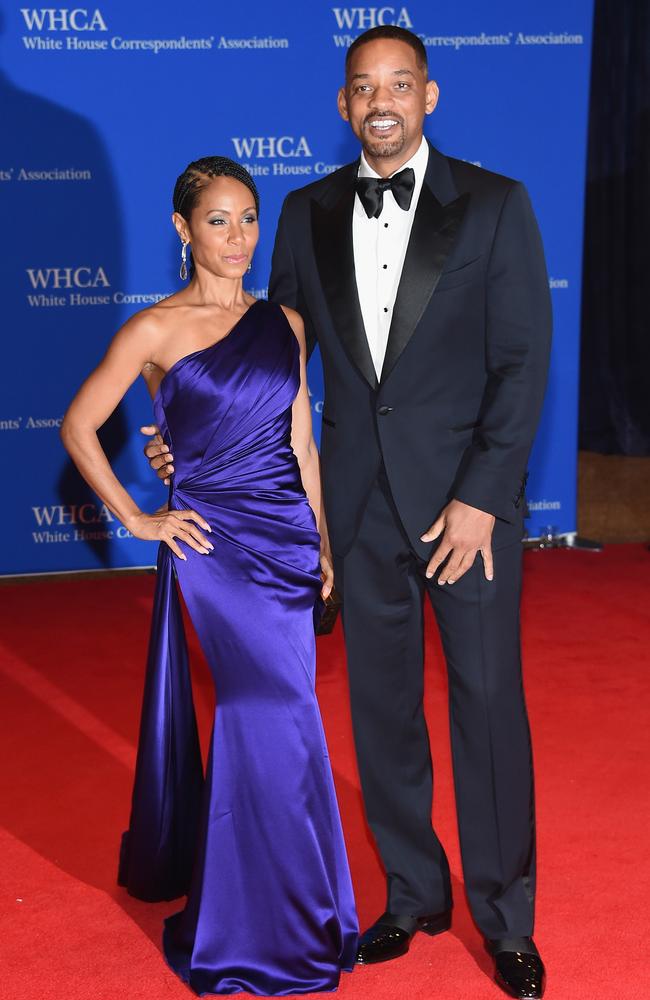 Will Smith says couples therapy saved his marriage to Jada Pinkett ...