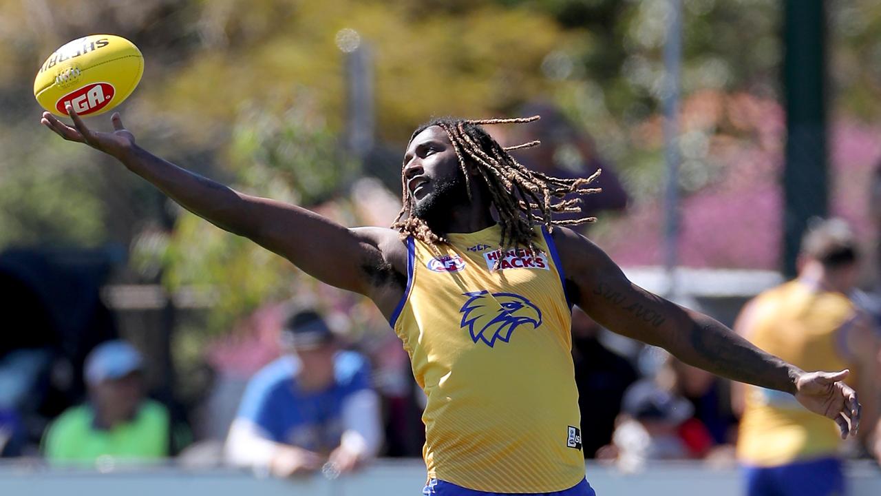 Nic Naitanui is someone who could perform far above his Tier ranking in 2020