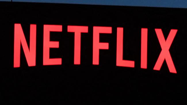 (FILES) The Netflix logo is seen on the Netflix, Inc. building on Sunset Boulevard in Los Angeles, California on October 19, 2021. Netflix on July 19, 2023 said subscriptions to the streaming television service climbed to more than 238 million in the wake of its crackdown on password sharing. Netflix finished the recently ended quarter with an addition 5.9 million subscribers and a profit of $1.5 billion, according to an earnings release. (Photo by Robyn Beck / AFP)