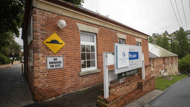 Southern Cross Care’s The Rivulet home at South Hobart. Picture: Chris Kidd