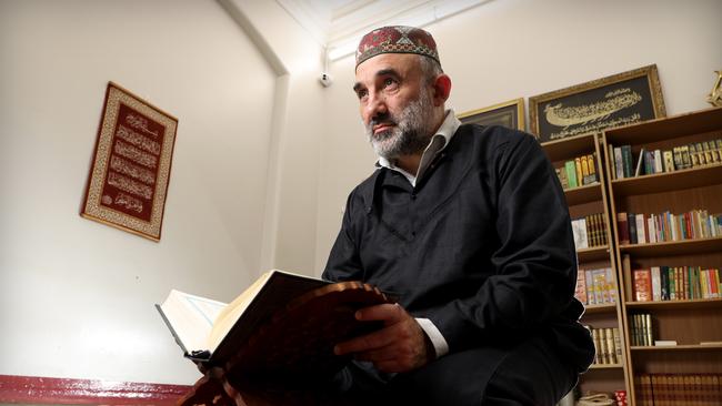 Australian Federation of Islamic Councils president Keysar Trad. Picture: Chris Pavlich