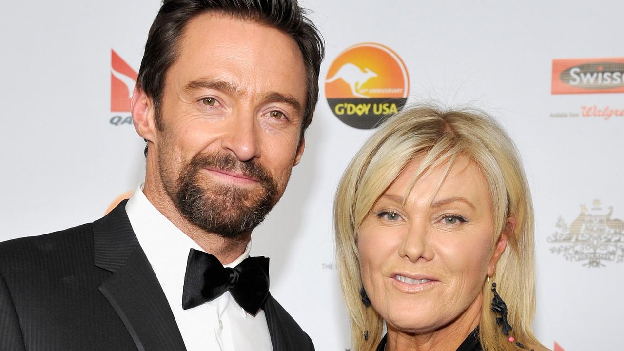 Actor Hugh Jackman and Deborra-Lee Furness have announced they are separating after 27 years of marriage. (Photo by John Sciulli/Getty Images for G'Day Australia)