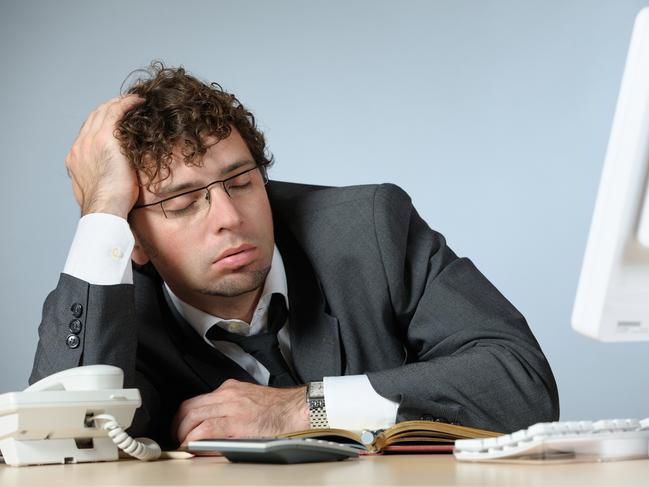 Workers without opportunity to progress become bored and leave their employer. Picture: iStock