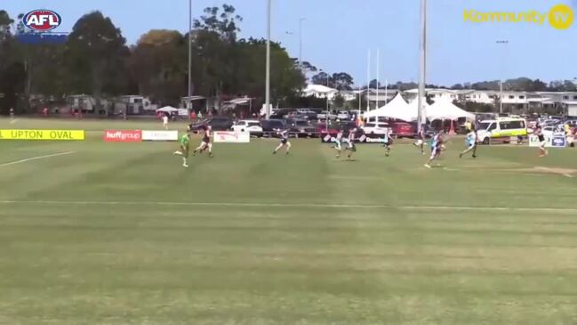 Replay: AFL Masters National Carnival Day 3 - VC/NSW v VM (Men's 35s)