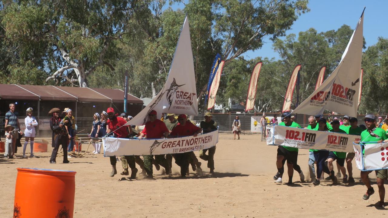 Henley on Todd Regatta returns to Alice Springs this Saturday | The ...