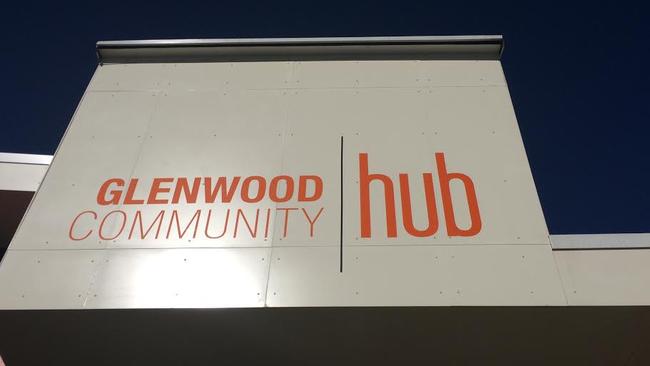 Thieves stole cash from Glenwood Community Hub cafe.