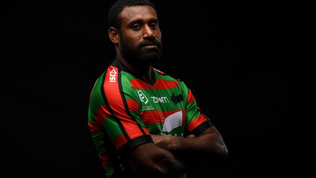 South Sydney Rabbitohs recruit Edene Gebbie. Picture: Grant Trouville/NRL Photos