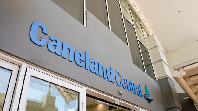 Caneland Central, Matsuura Drive, Mackay. Picture: File