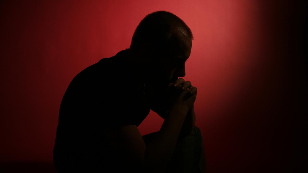 Leading suicide prevention support workers say it’s crucial to seek professional help early. Picture: iStock