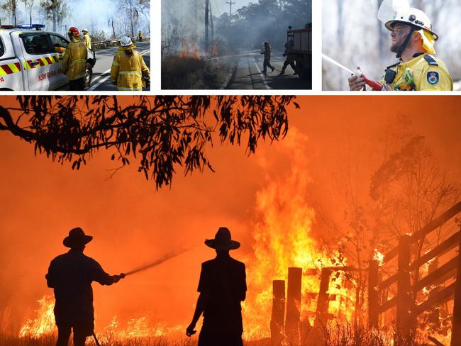 2023 bushfire season guide in Australia