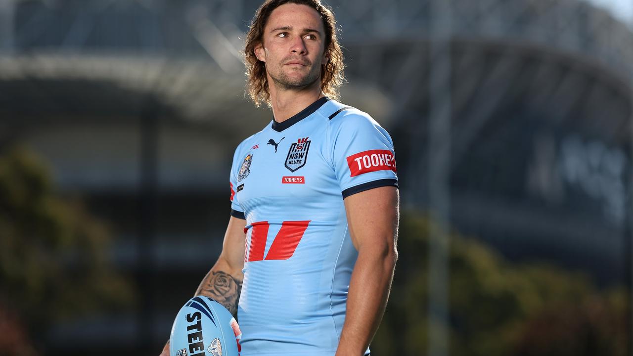 NRL 2024: Nicho Hynes says calf will be fine for Origin return ...