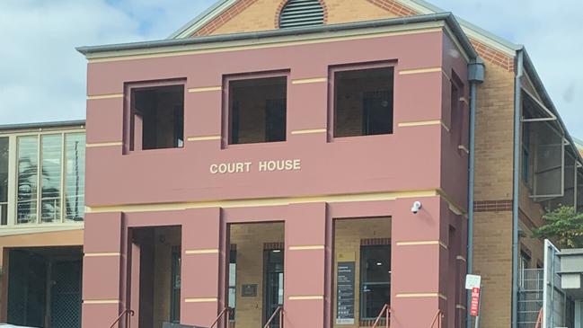 Lismore Courthouse.