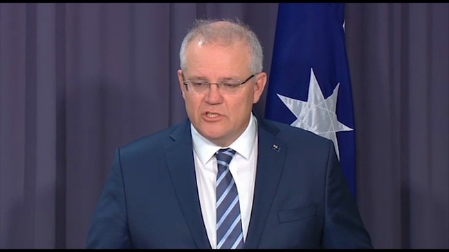 PM asked if China is the 'state based actor' cyber attacking Australia