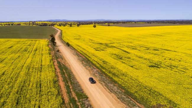 Claims that agricultural property in the area is low-quality grazing land have been rejected.