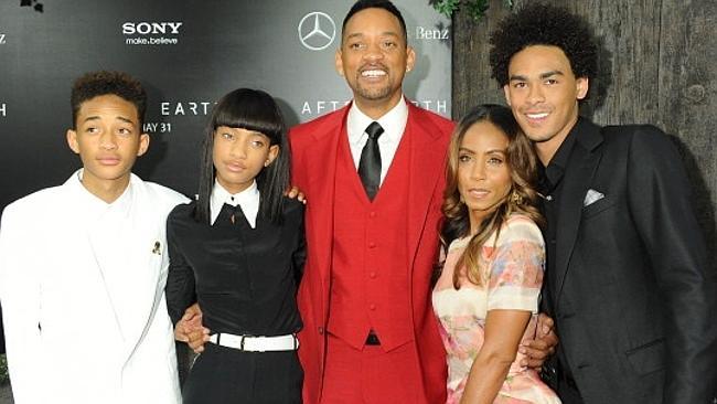 Will Smith Attends 'La Verdad Duele' Madrid Premiere