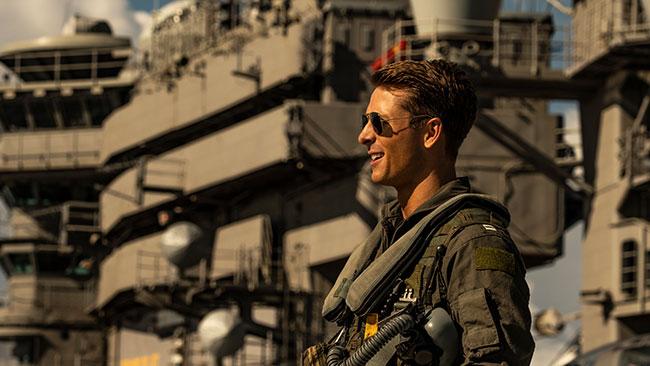 The box office records that Top Gun: Maverick has already broken are astonishing, and the film shows no sign of landing just yet.