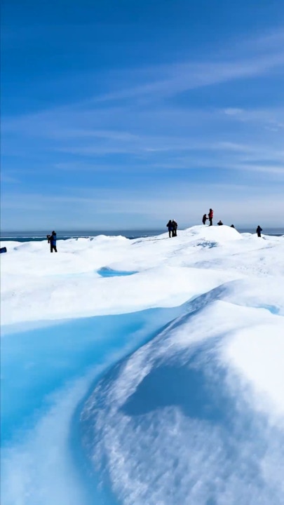 Exploring the Arctic Circle on board Aurora Expeditions