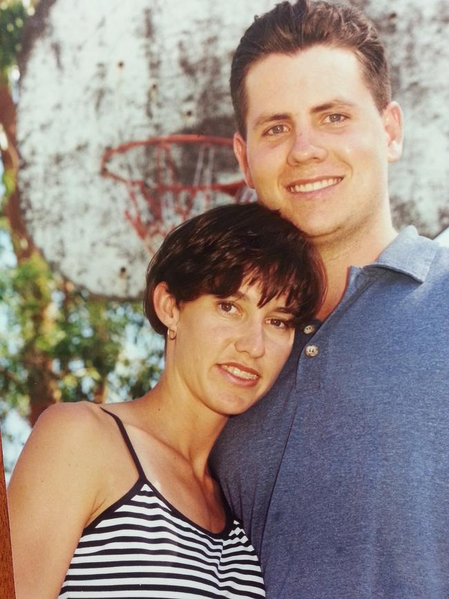 Ryan and Theresa Stolberg