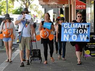 The Mackay Conservation Group (MCG), which is being legally represented by the government-funded Environmental Defenders Office (EDO), has sought a judicial review of the proposed Abbot Point Coal Terminal expansion. Picture: Tony Martin