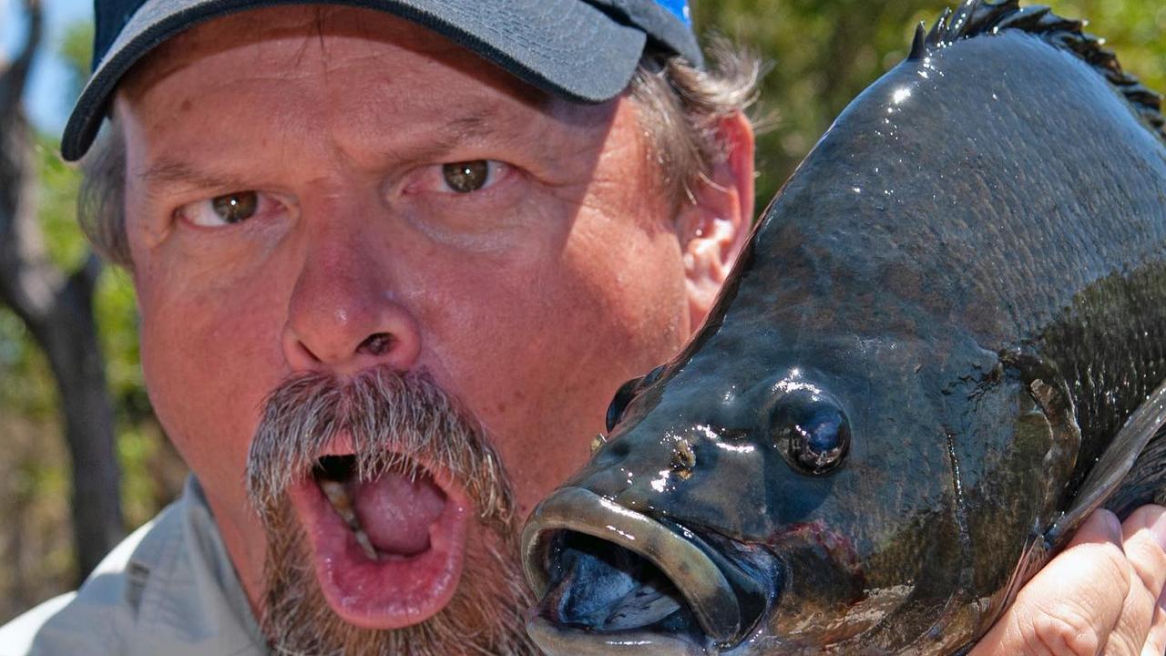 Steve Starling to visit Mackay plus fishing pro Rob Paxevanos' trip to air  on TV