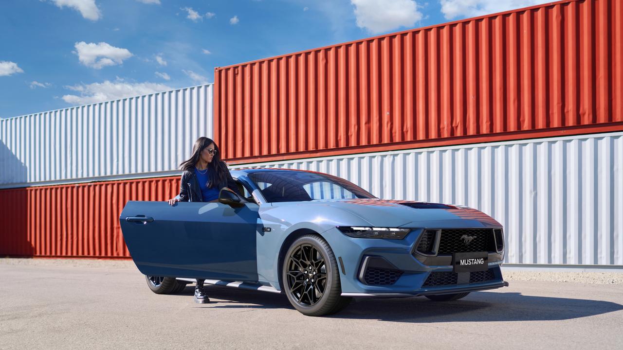 2024 Ford Mustang price confirmed — Australia’s leading