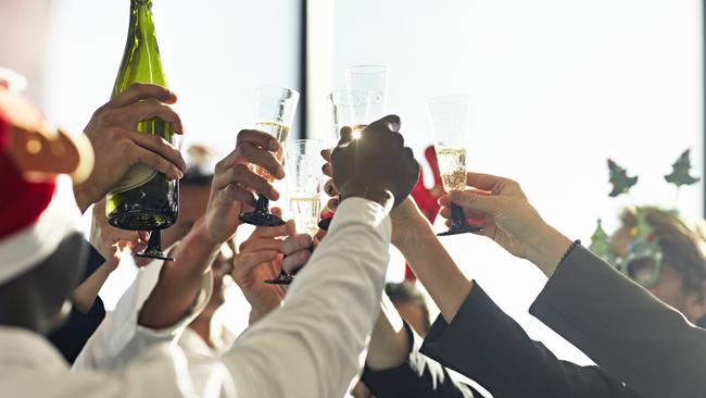 Enjoy the work Christmas party, but don’t overindulge nor miss the opportunity to network in a relaxed and friendly environment.