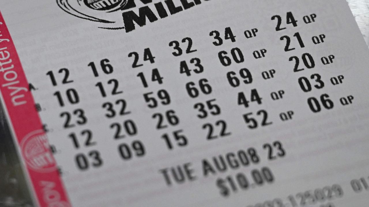 Mega Millions winner scores $1.2 billion jackpot