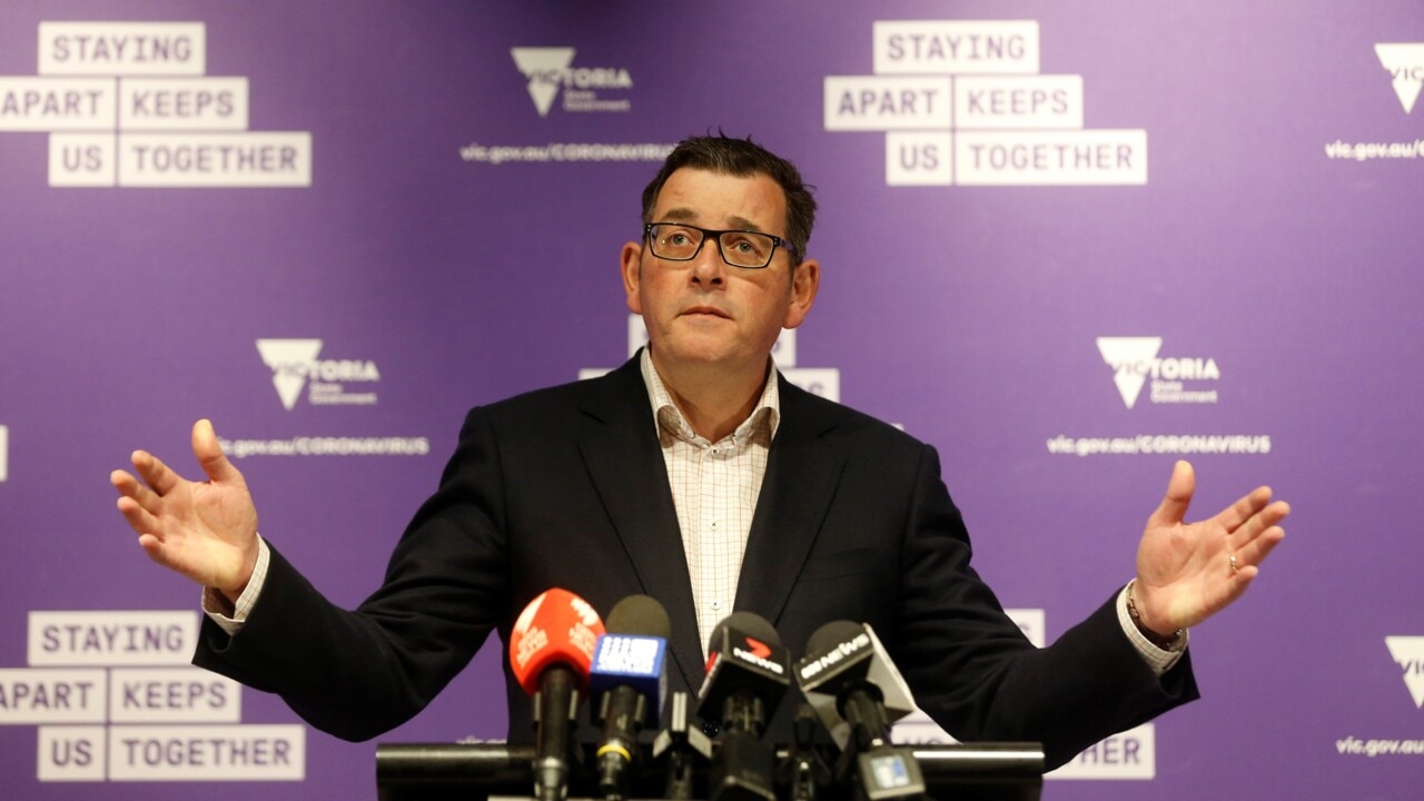 Dan Andrews’ Chinese meeting ‘condemned’ by United States government