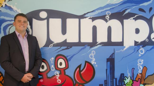 Ian Campbell is the sole director for Swim Loops Holdings Pty Ltd, which has gone into liquidation.