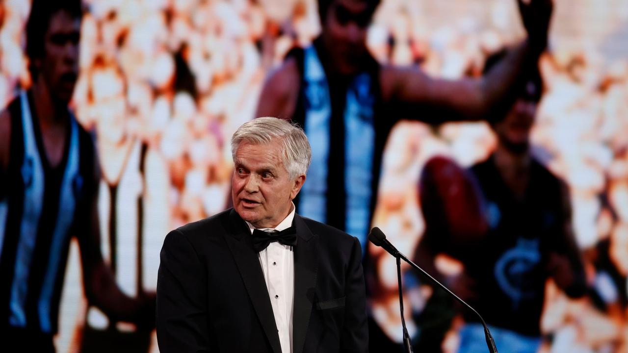 Australian Football Hall of Fame 2022: Ebert named Legend, eight new  inductees announced