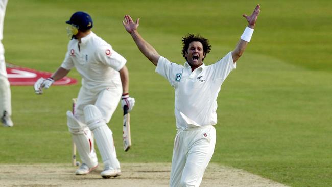 Cairns represented New Zealand in 62 Test matches and 215 one-day internationals during his stellar career. Photo by David Davies – PA Images/PA Images via Getty Images