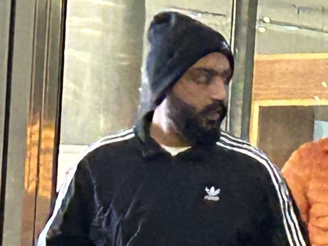 Uber driver Anmoldeep Singh has been sentenced for nearly four years for driving through a stop sign and causing the death of an 89-year-old man.