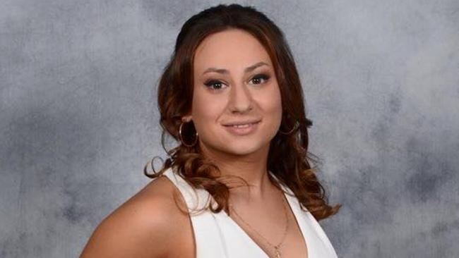 Ivana Clonaridis, who died in a crash on the Western Ring Rd. Pictures: FACEBOOK