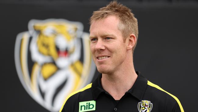 Jack Riewoldt says he would step up as Richmond captain if asked. Picture: Getty Images)