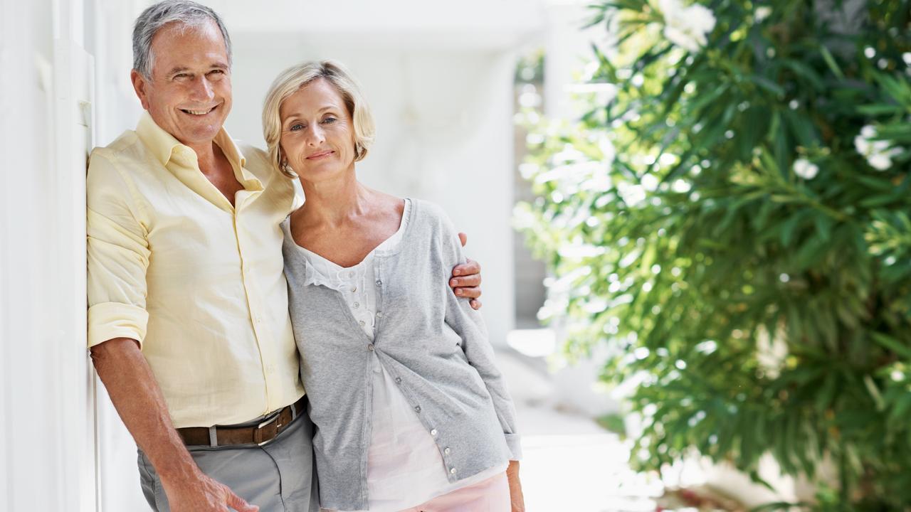 Home ownership produces happier retirees, for several reasons. Picture: iStock