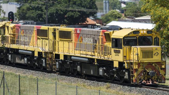 Aurizon is facing coal challenges