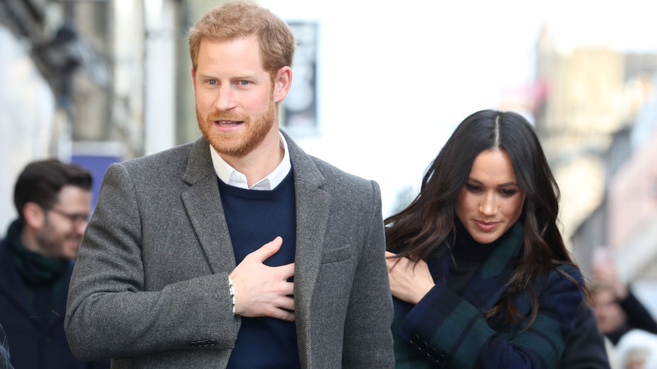Prince Harry and Meghan Markle believe they can 'switch off' media 'circus'