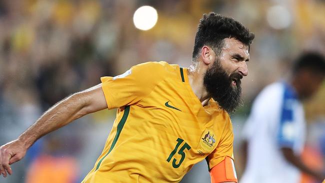 There were none bigger than Mile Jedinak.