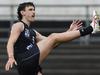 Spat-out Pie turned Blues convert hunts second chance at AFL
