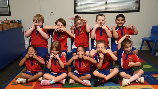 2025-02-12 2025 School Prep Photos. Townsville South State School. Prep.