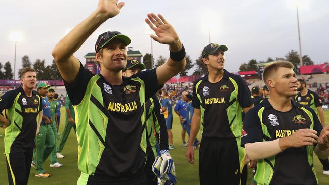 Shane Watson believes something has to give in the current international schedule.