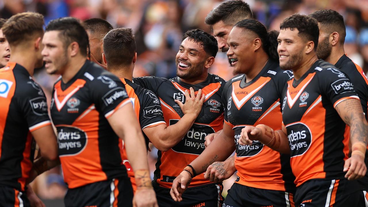 NRL 2022: Wests Tigers hero Jackson Hastings opens up on long road to ...