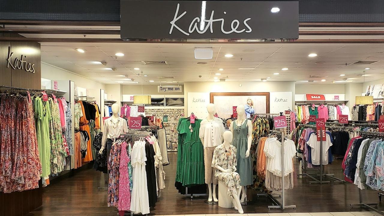 There are two Katies stores in Townsville facing an uncertain future. Picture: Supplied.