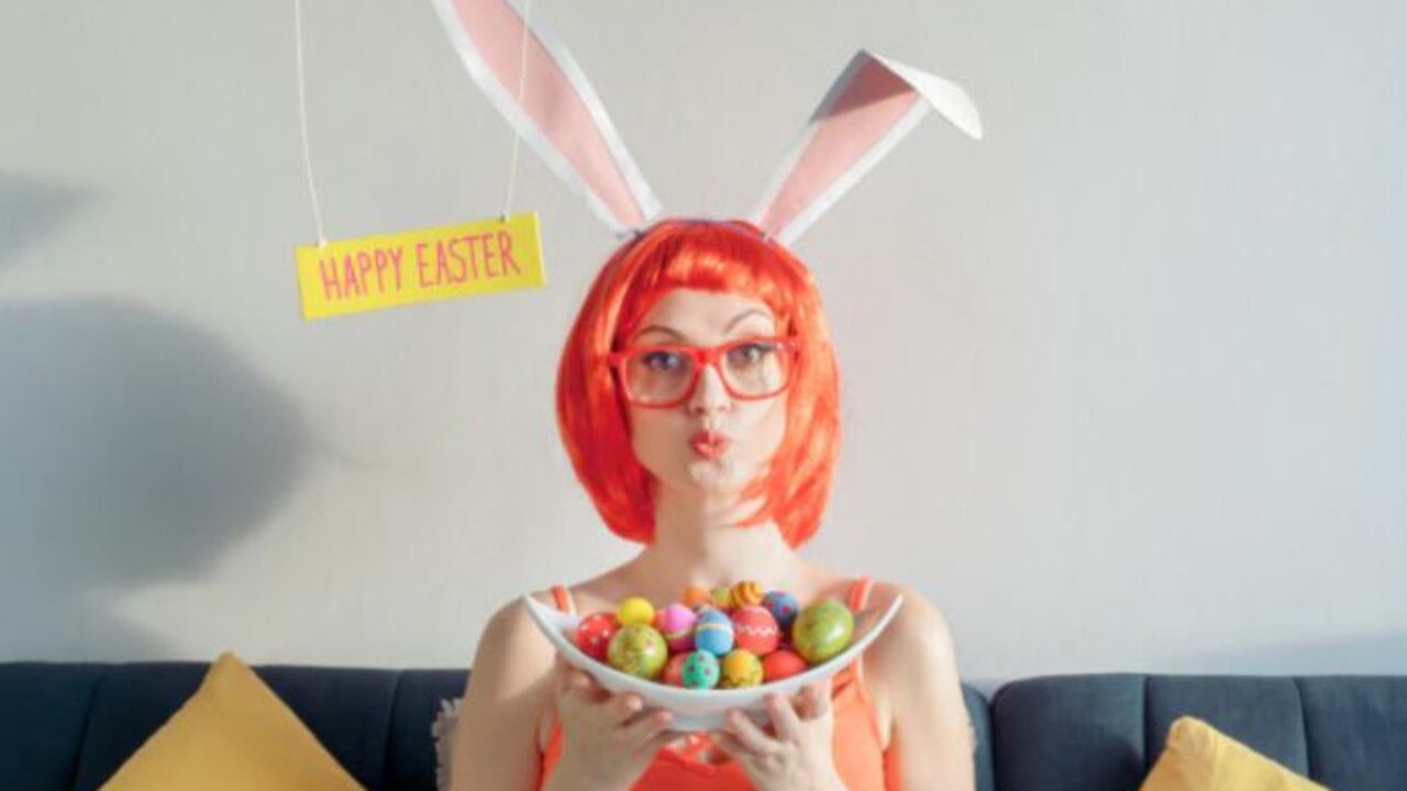 How can the Easter Bunny not be female? Picture: Kidspot