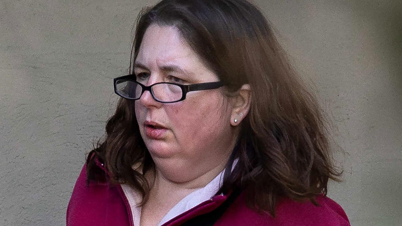 The trial of Erin Patterson continues in the Supreme Court, sitting at Morwell. Picture: Jason Edwards