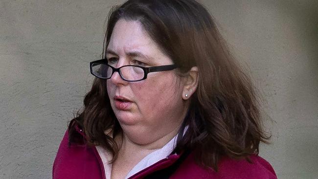 The trial of Erin Patterson continues in the Supreme Court, sitting at Morwell. Picture: Jason Edwards