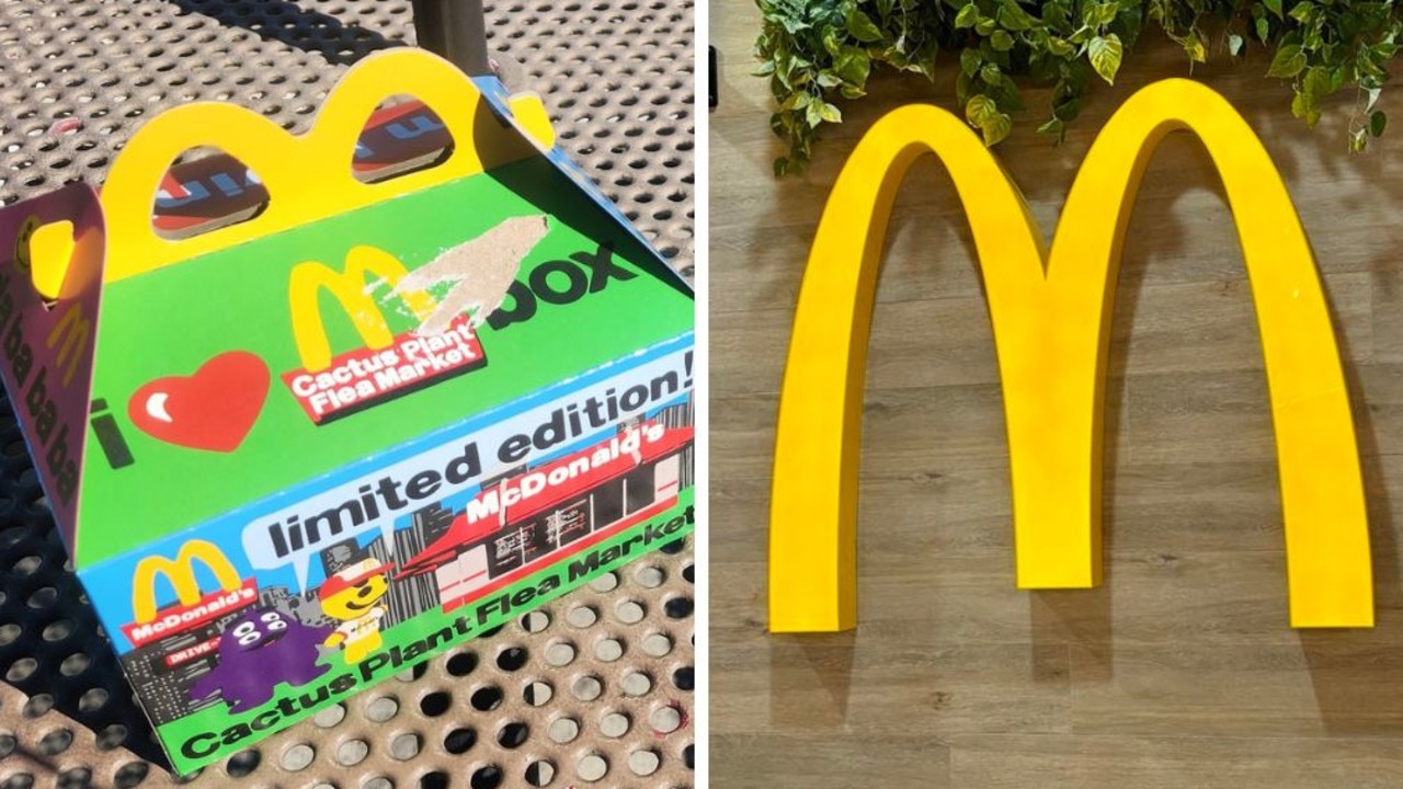 McDonald's w końcu uruchomił w Australii „Happy Meal dla dorosłych” z sześcioma McNuggetami do odebrania