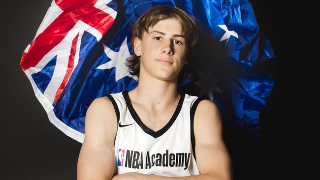 Australia's latest NBA star. Johnny Furphy - the brother of rookie listed Geelong ruckman Joe - has a lottery pick in the NBA Draft.