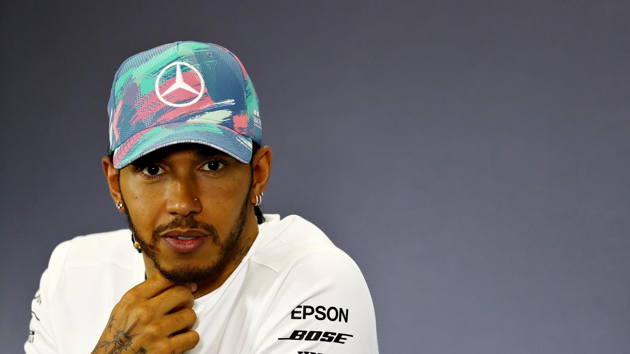 Lewis hamilton hot sale hats 2019