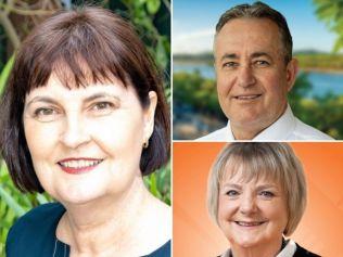 WATCH THE REPLAY: Candidates battle in Mackay election debate